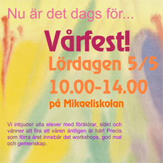 Vårfest 2012